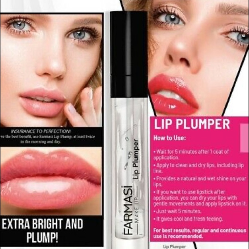 Farmasi Lip Plumper